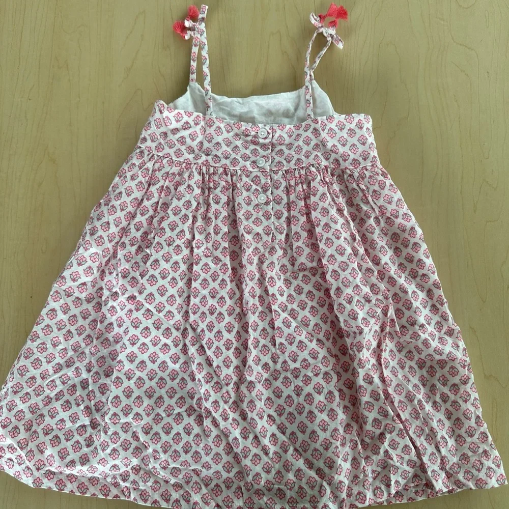 OshKosh Boho Floral Print Dress